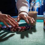 cold hot betting decisions