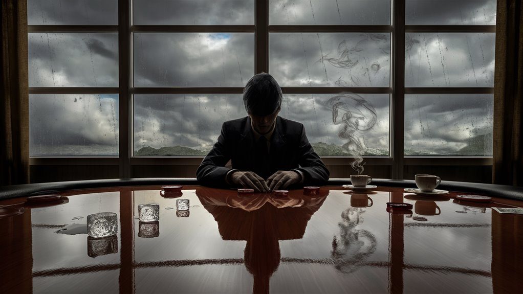 control emotions for decisions