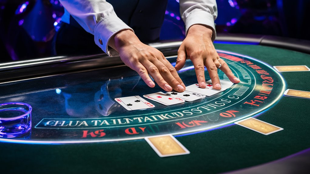 dealer pattern analysis system