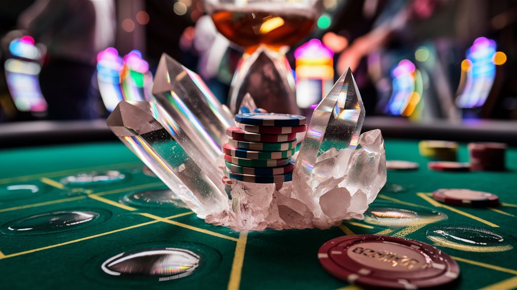 gambling venue reveals weaknesses
