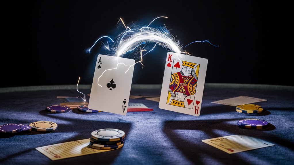 learn poker through study