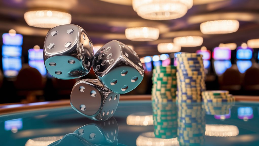 small victories build gambling success