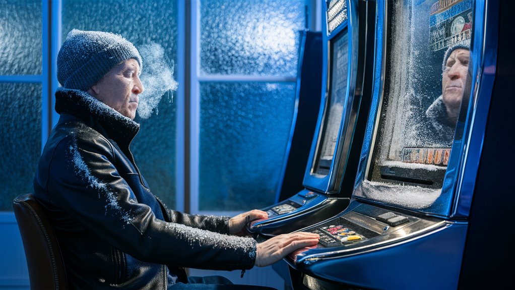 stay cool playing slots