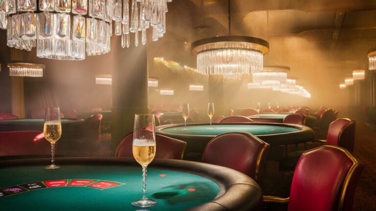 subtle misty casino experience