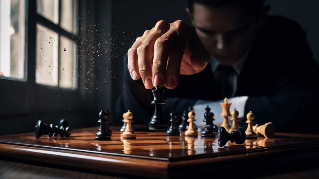 success through hidden strategy