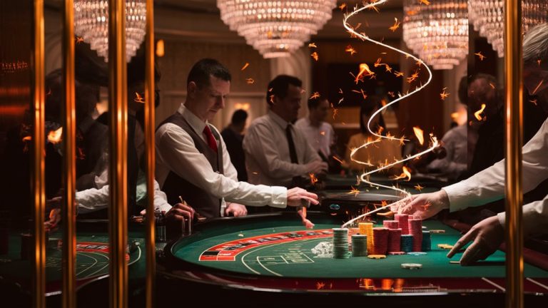 casino sparks house advantage