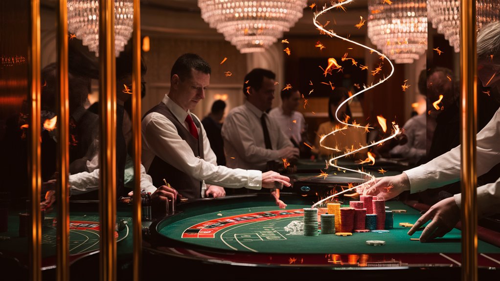 casino sparks house advantage
