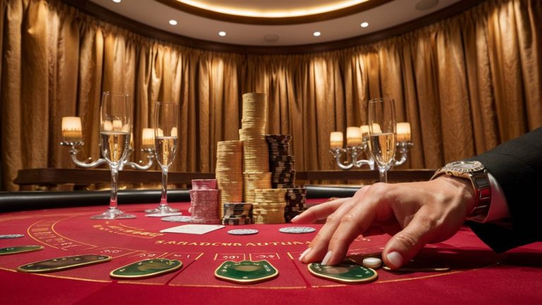 exclusive vip casino experience