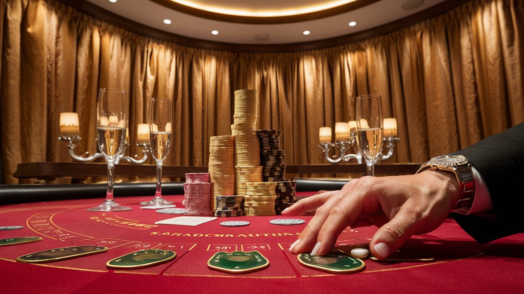 exclusive vip casino experience
