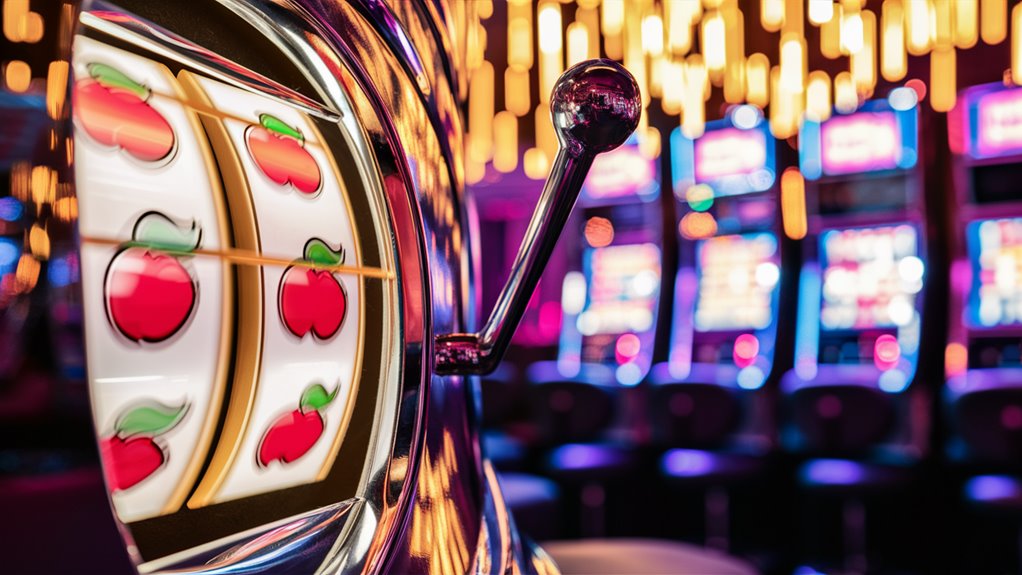 maximize slot machine winnings