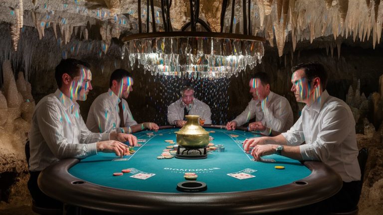 underground poker strategy guide