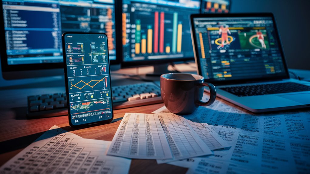 ai revolutionizes sports gambling
