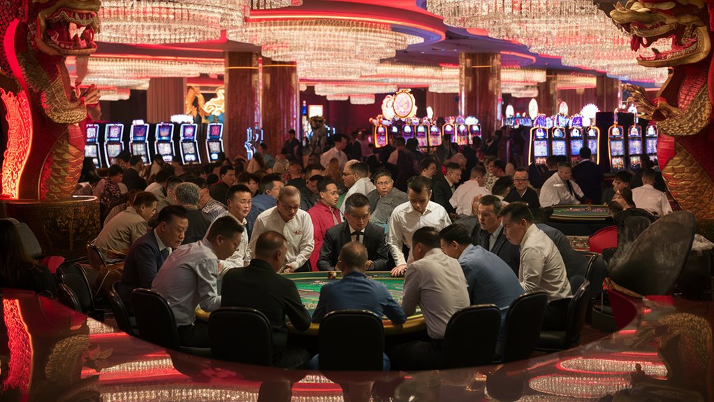 asian casino industry growth
