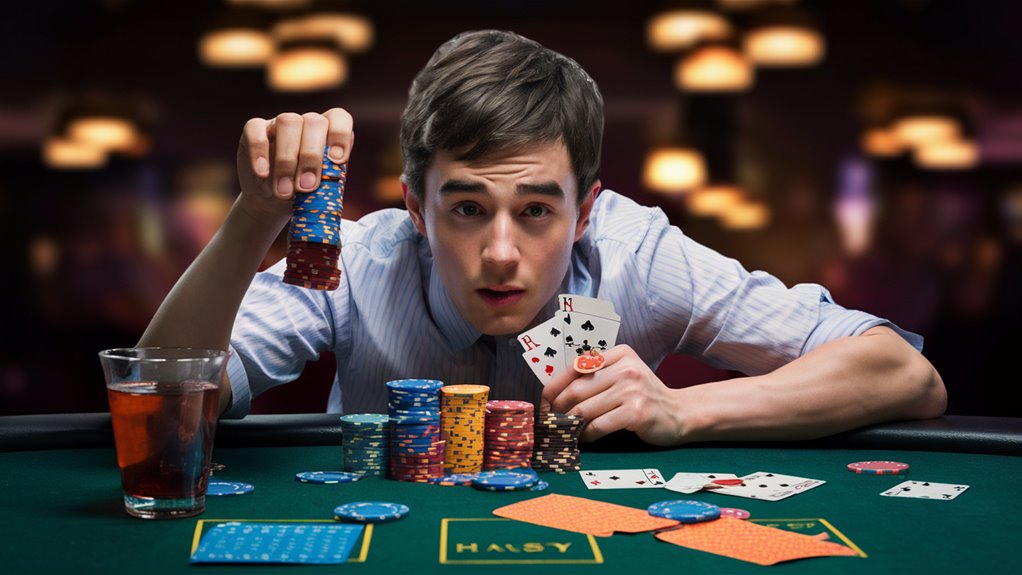 avoiding common gambling mistakes
