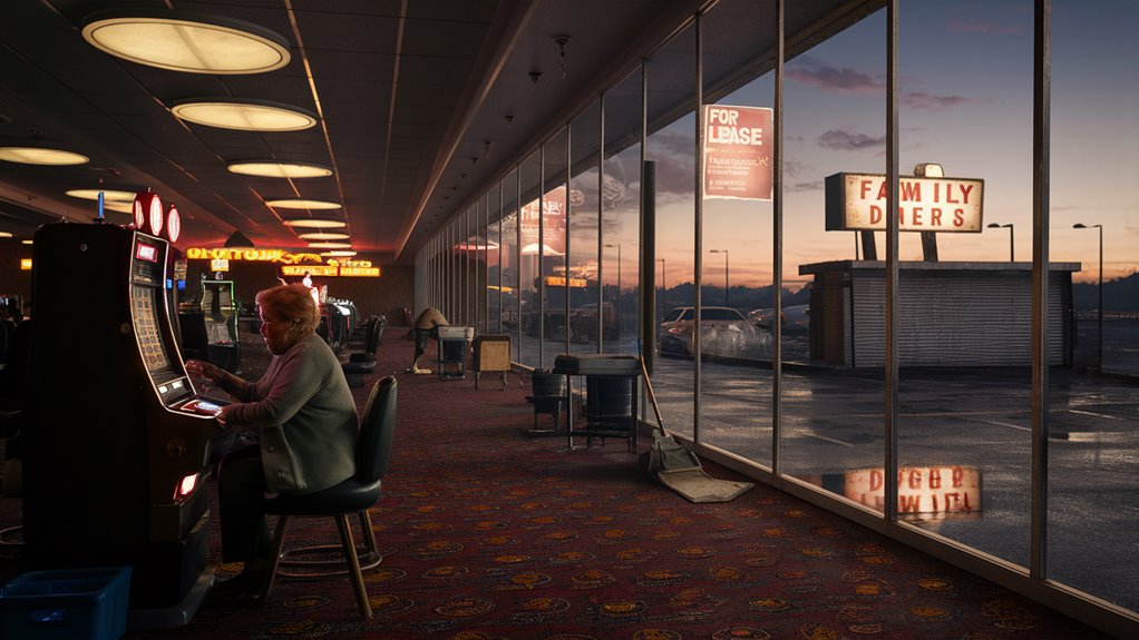 betting impacts community finances