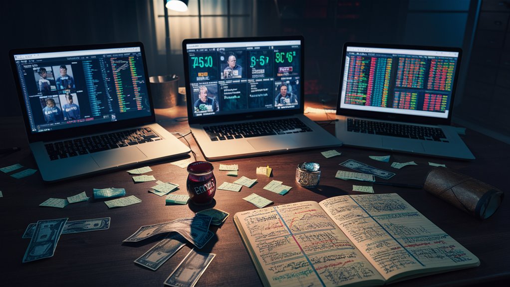 betting with strategic knowledge