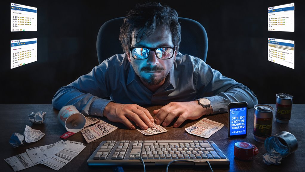 beware internet betting fraud