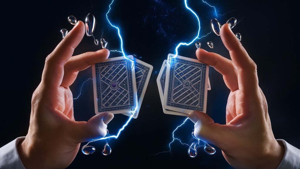 blackjack energy card game