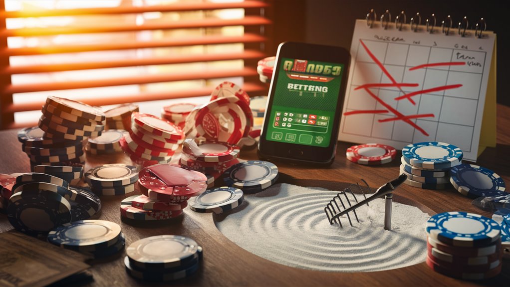 break free from betting