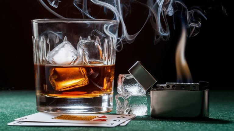 cold smoke card game