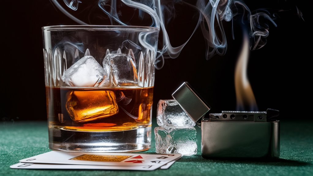 cold smoke card game