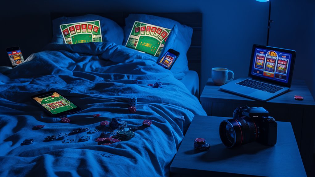 digital disruption of casinos