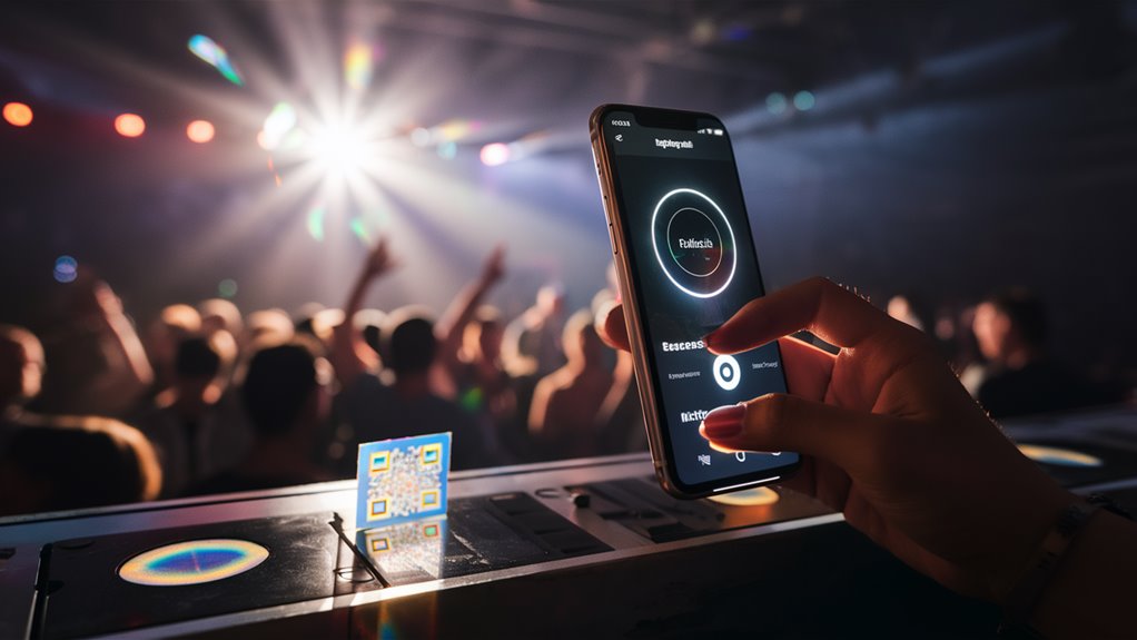 digital music request system