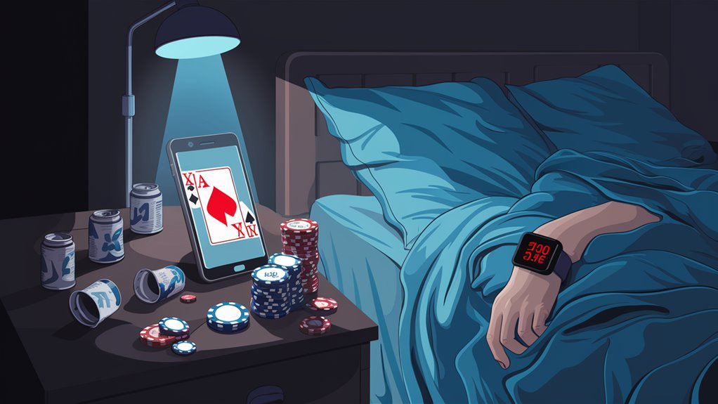 fix poor sleep patterns