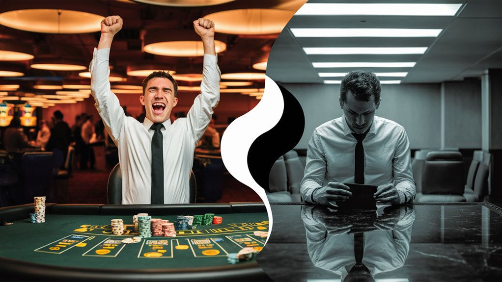 free casino money benefits