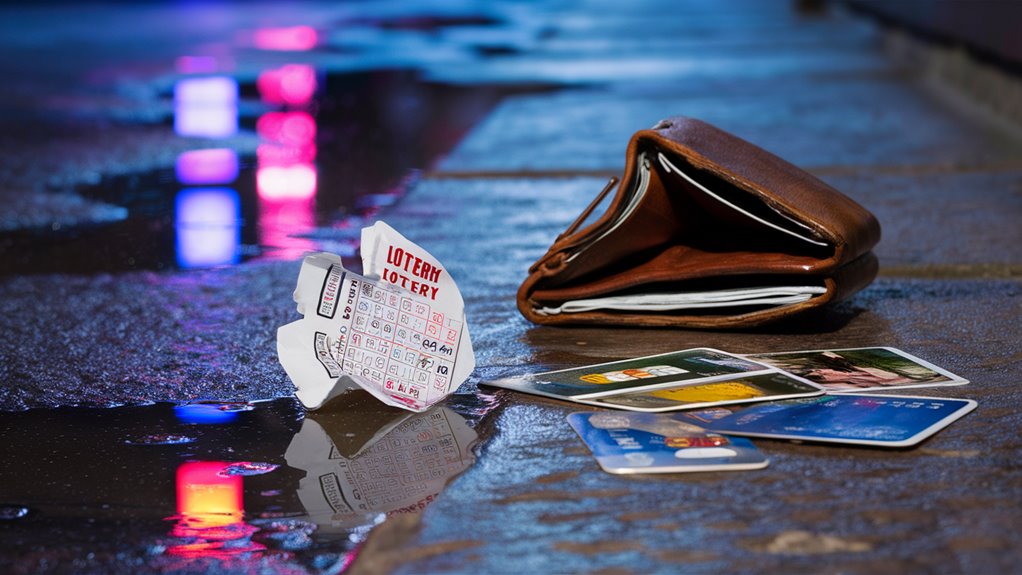 gambling dangers and prevention