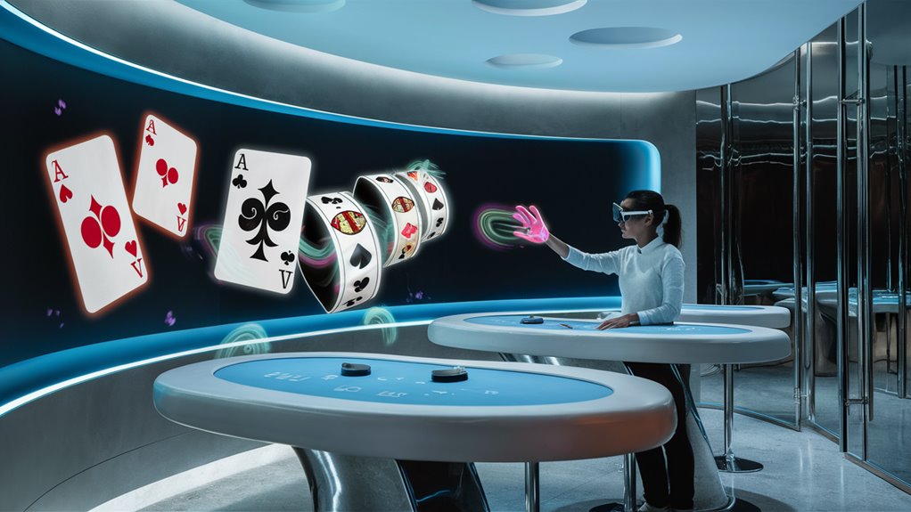 gambling industry s coming evolution