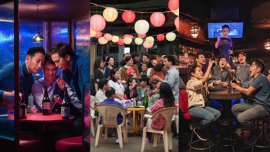 international karaoke culture differences