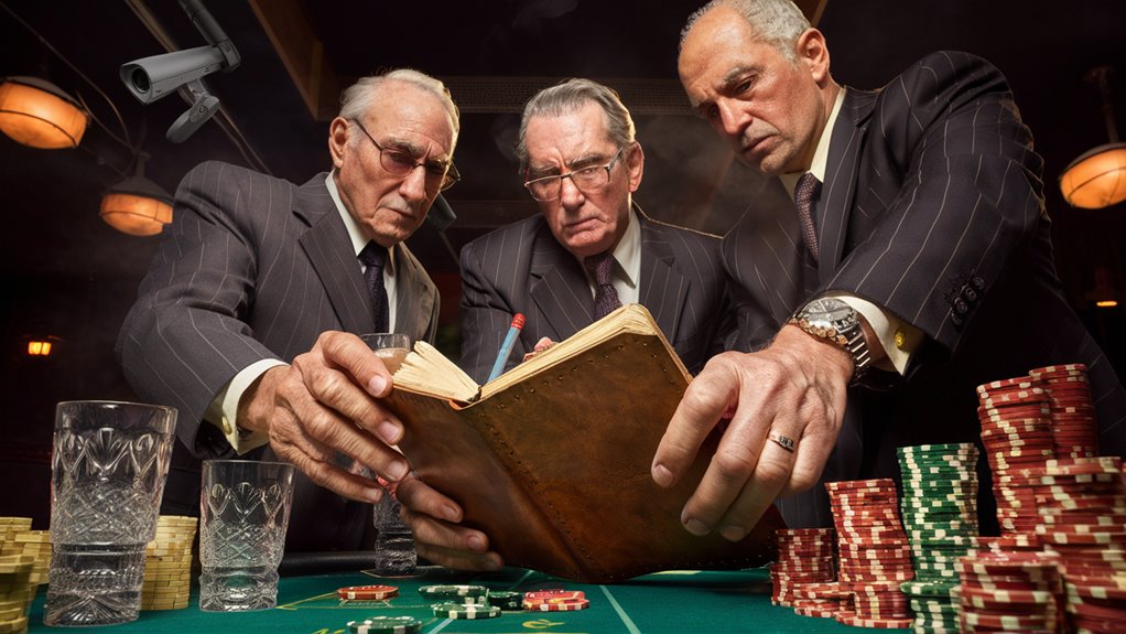 lucky players outsmart casinos
