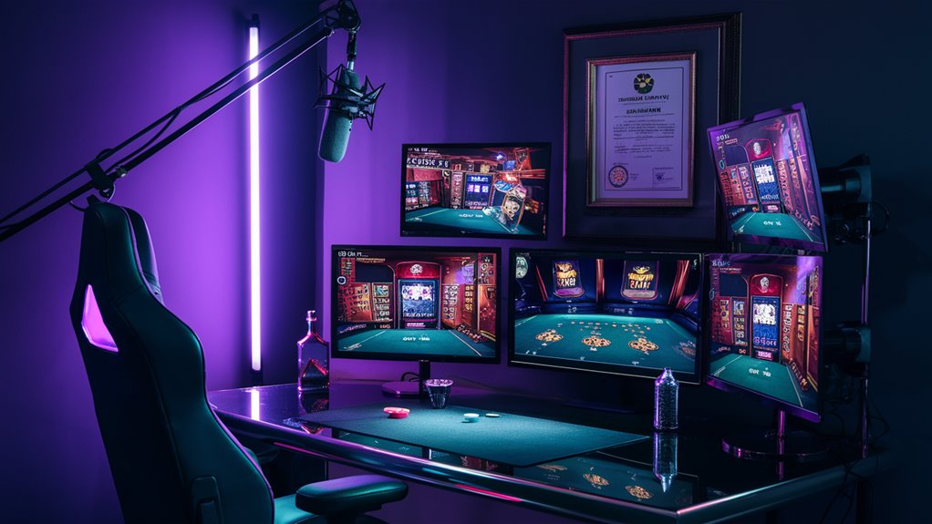 online gambling stream laws