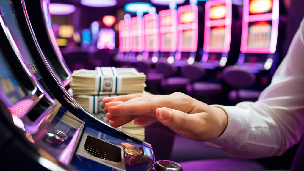 optimize slot machine strategy
