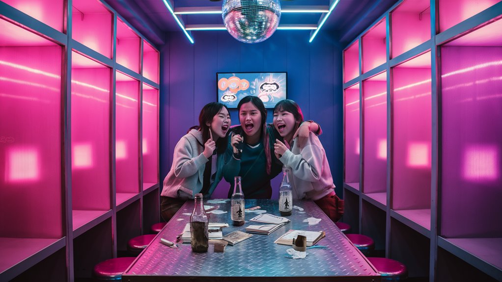 popular korean karaoke hits