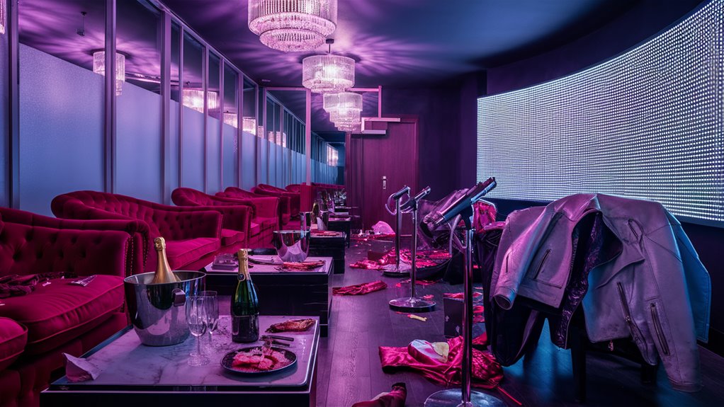 private singing and entertainment