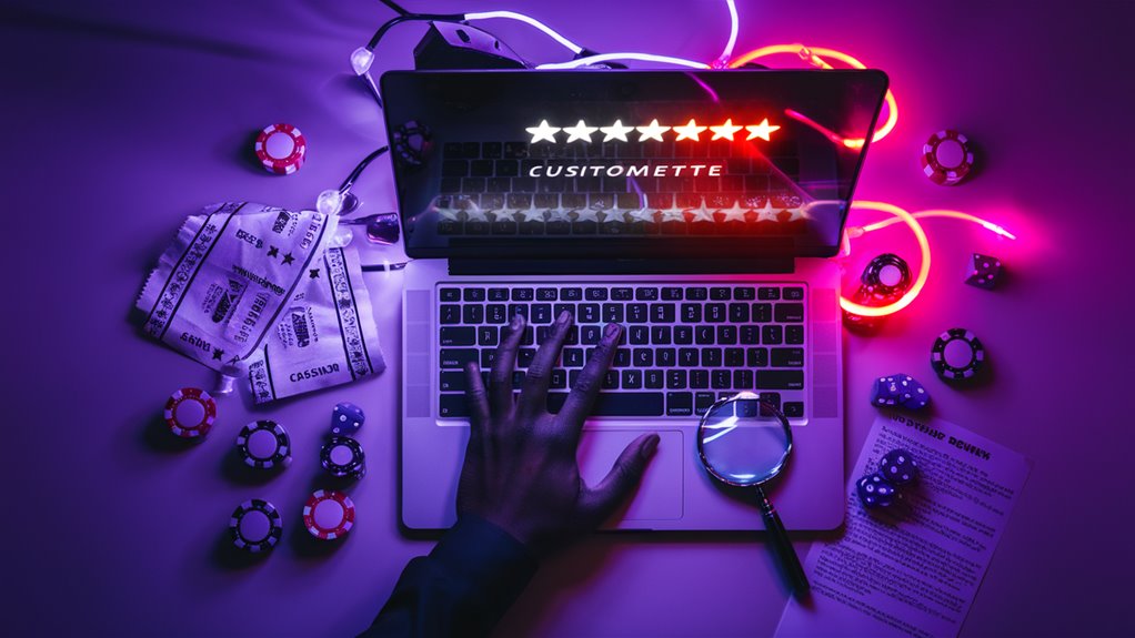 question casino review reliability