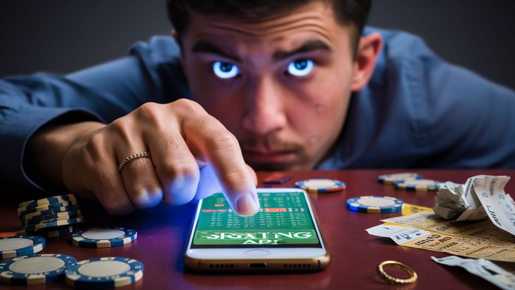 quick thrills drive gambling