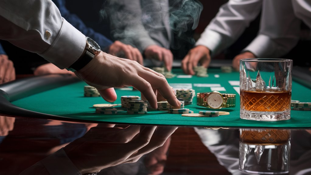 risky professional betting career