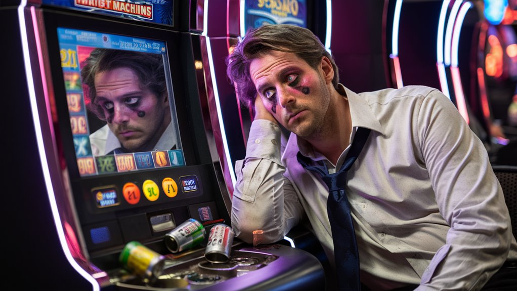 sleep health gambling effects