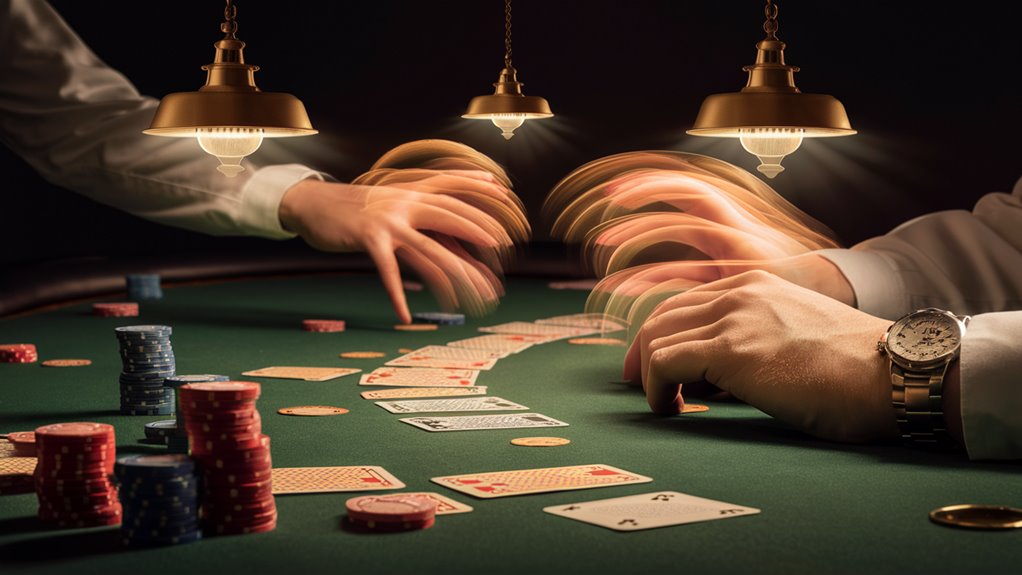 small poker moves matter