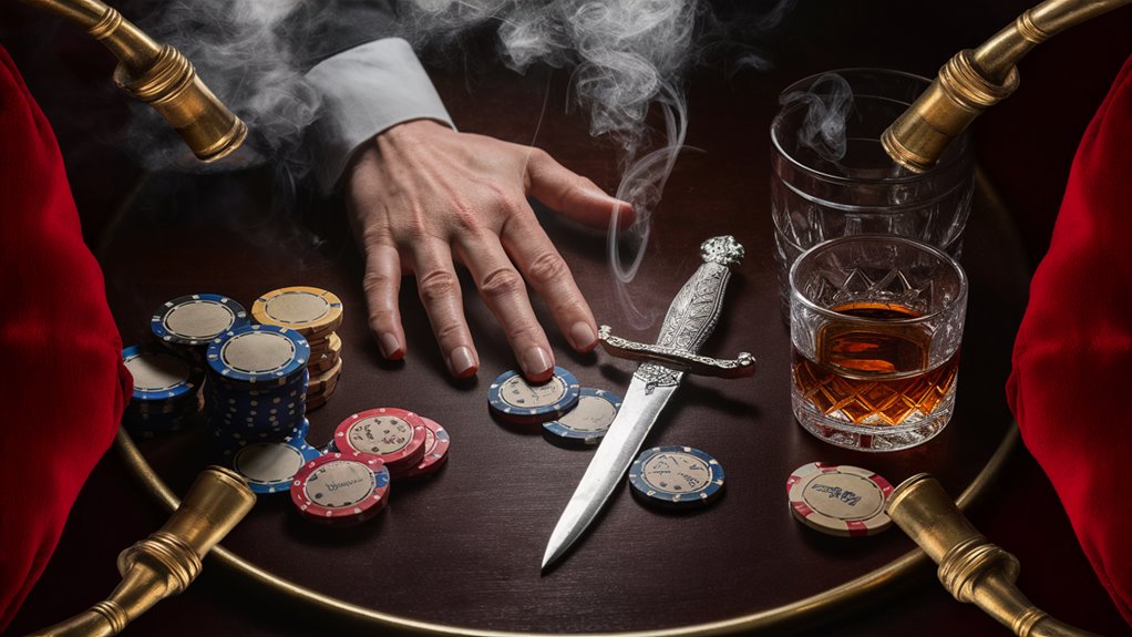smoke drinks meet sharp games