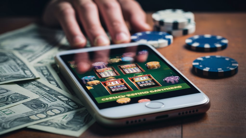 social gambling without money