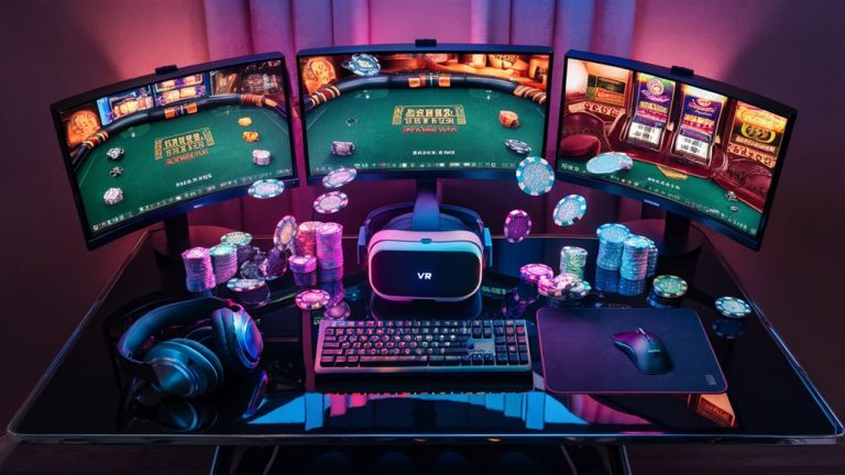 virtual casino guide essentials
