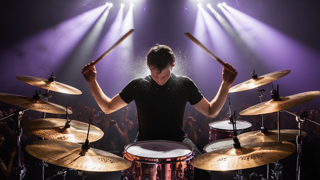 amazing percussion performance moments