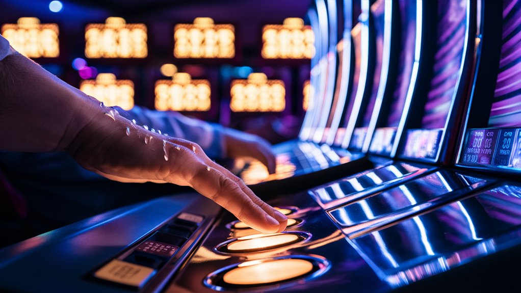 analyzing gambler behavior tendencies