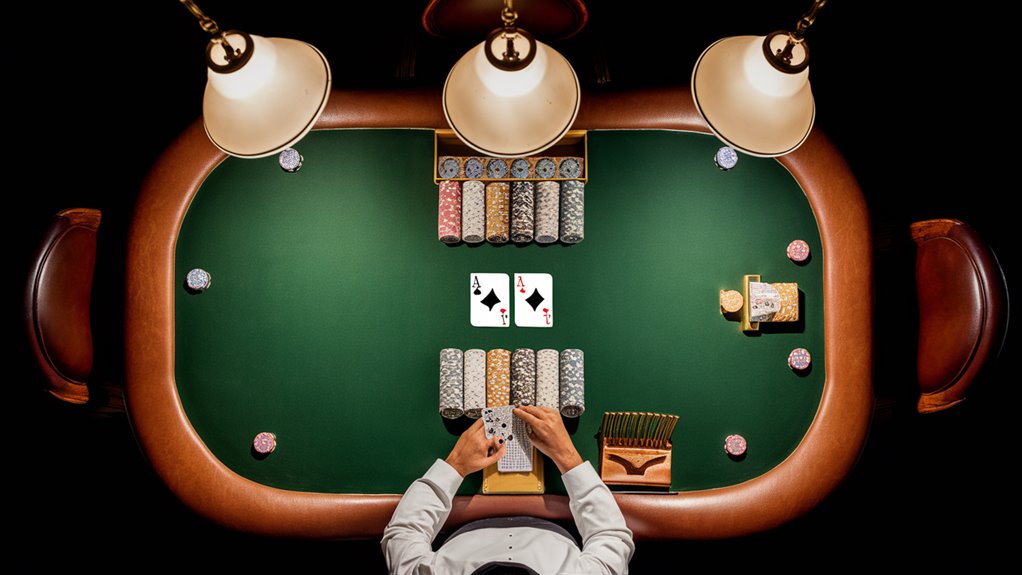 basic gambling card game terms