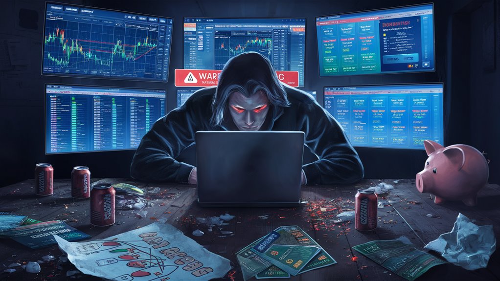 be alert to fraud