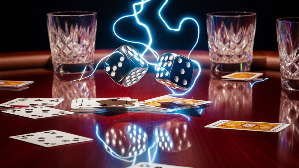 betting games with power